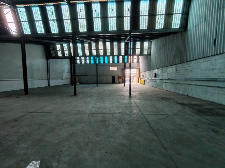 To Let Commercial Property for Rent in Blackheath Industrial Western Cape
